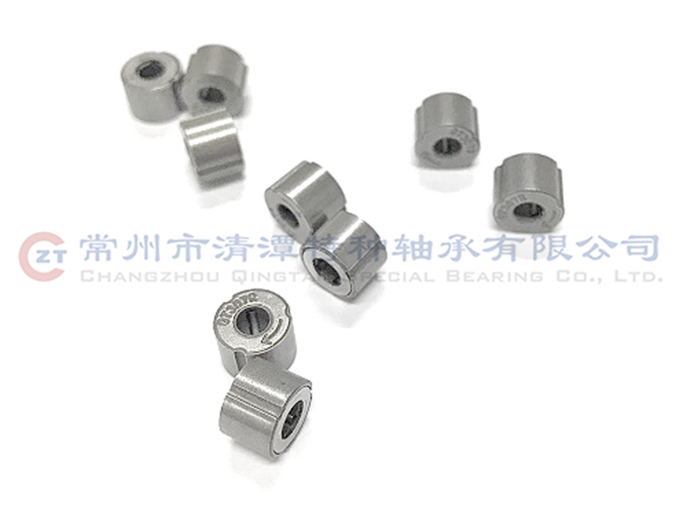 Powder metallurgy needle roller bearings