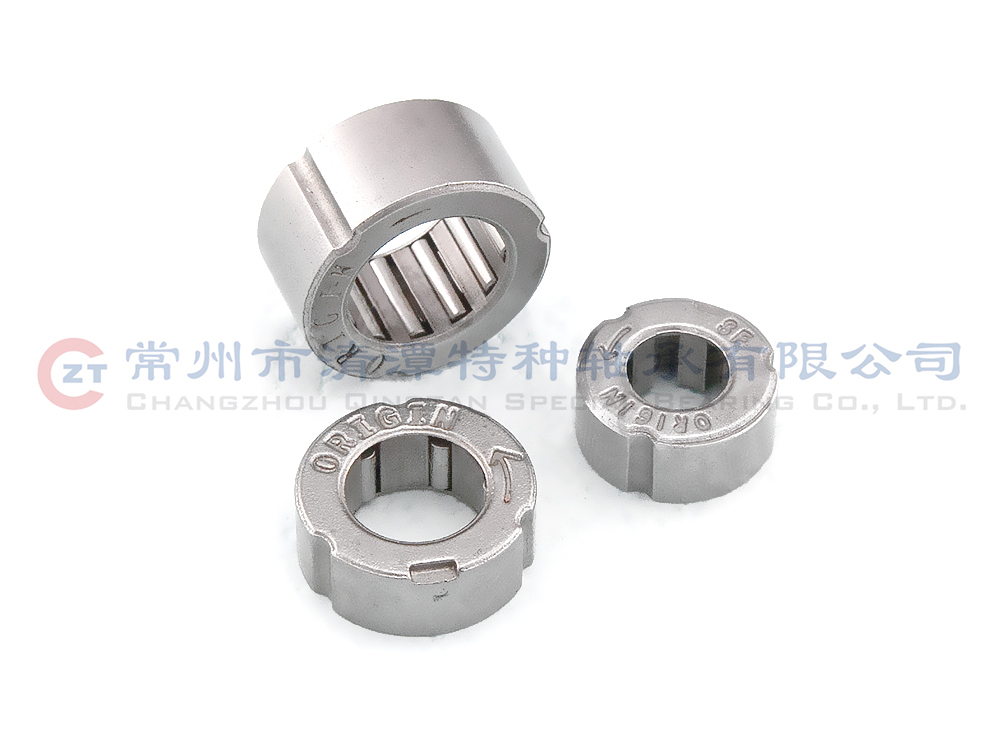 Powder metallurgy needle roller bearings