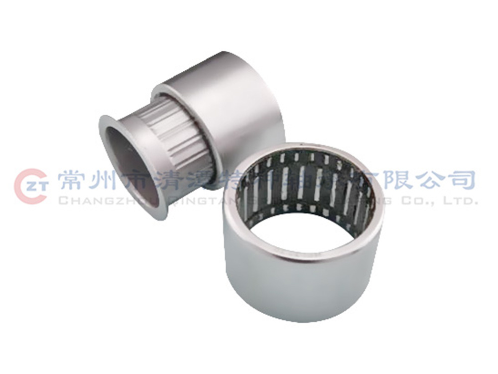 Pulley one-way bearing