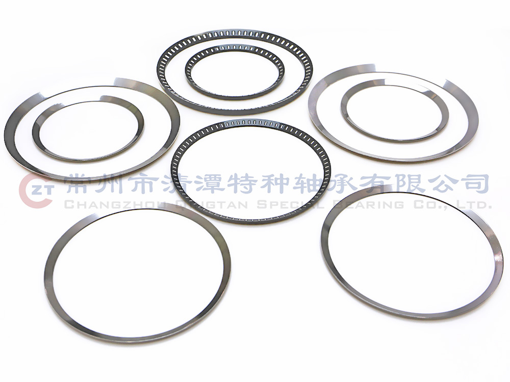 Angular Contact Thrust Needle Roller Bearings