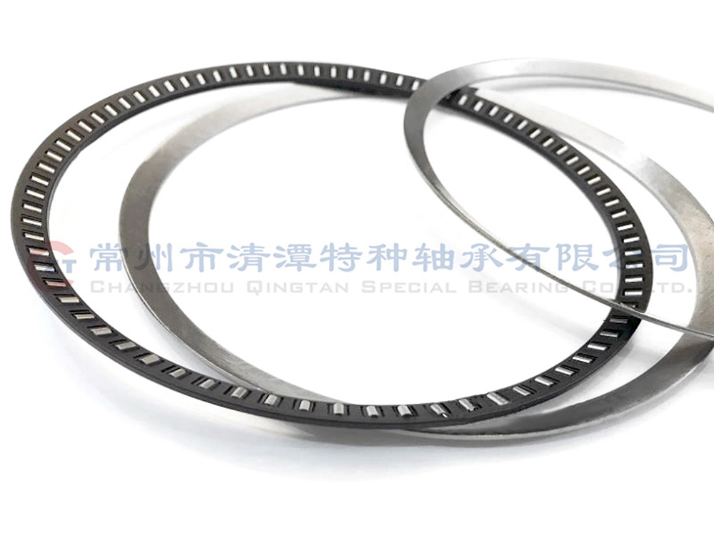 Angular Contact Thrust Needle Roller Bearings