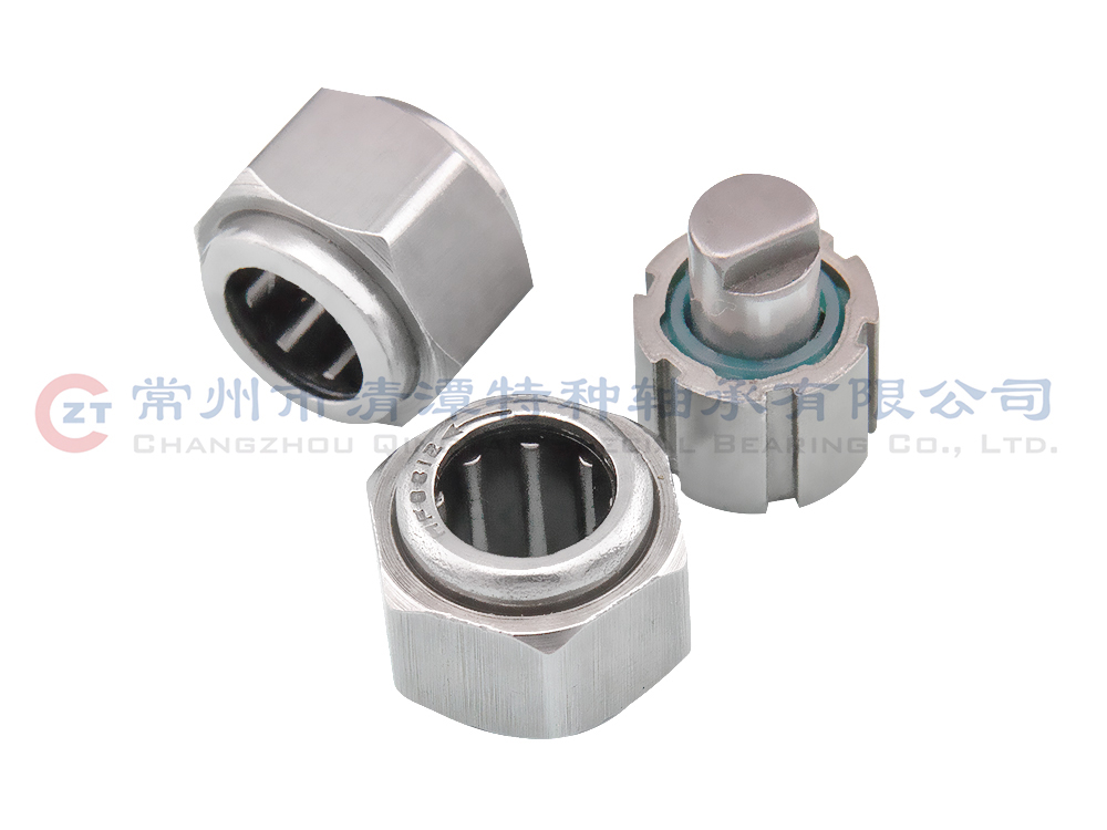 Special-shaped non-standard needle roller bearings